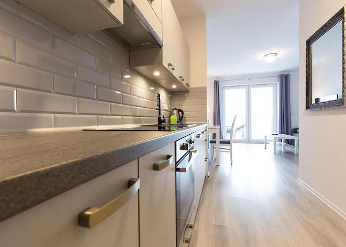 Baltic Apartments Seaside