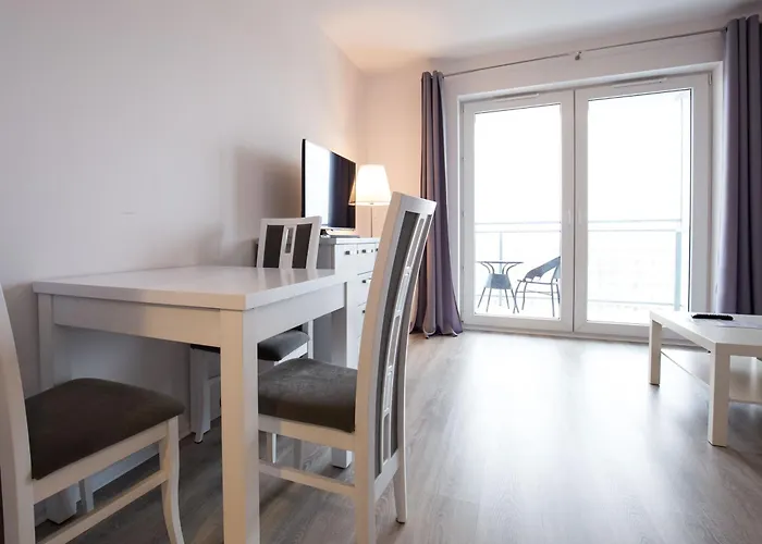 Baltic Apartments Seaside
