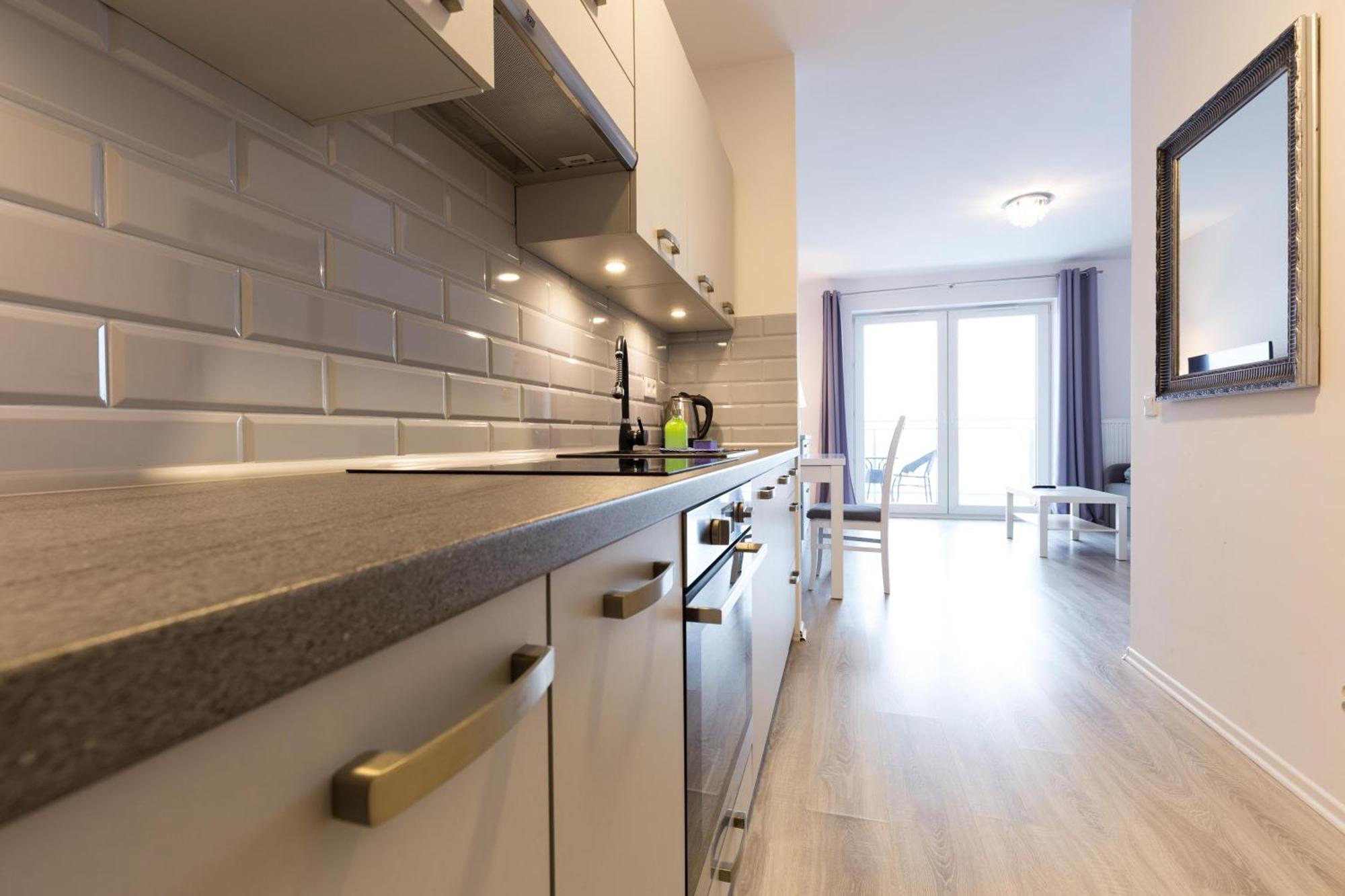 Appartamento Baltic Seaside *