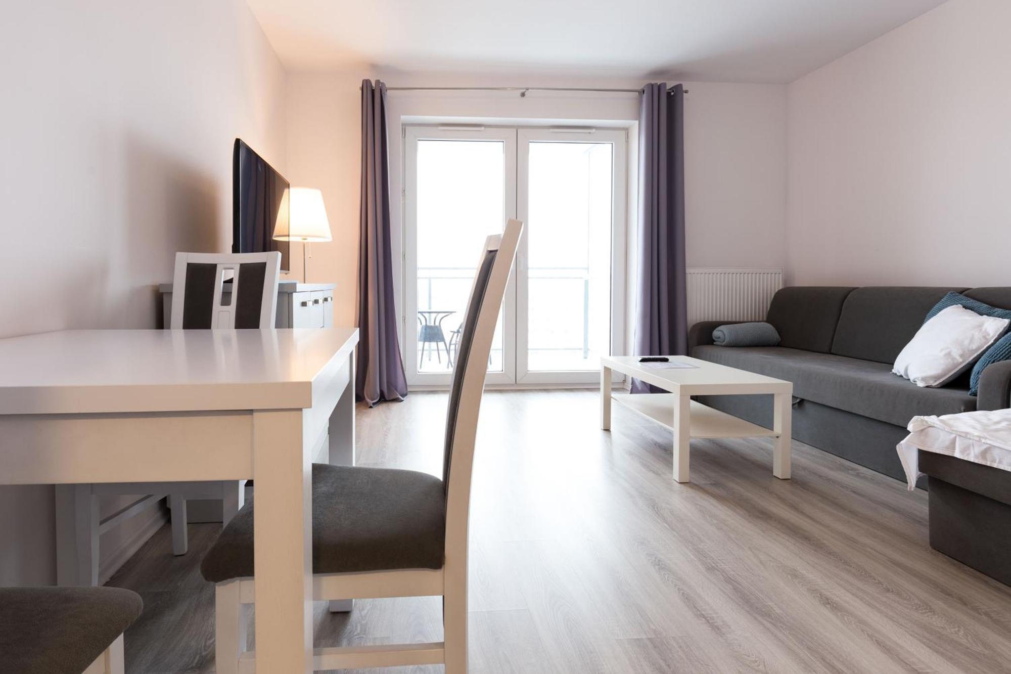 Appartamento Baltic Seaside Danzica