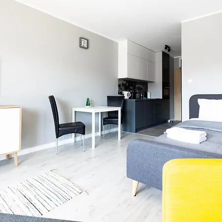 Baltic Apartments Seaside Gdansk Exterior photo