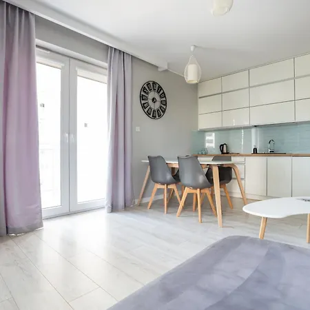 Baltic Apartments Seaside Gdansk Exterior photo