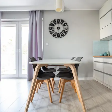 Baltic Apartments Seaside Gdansk Exterior photo