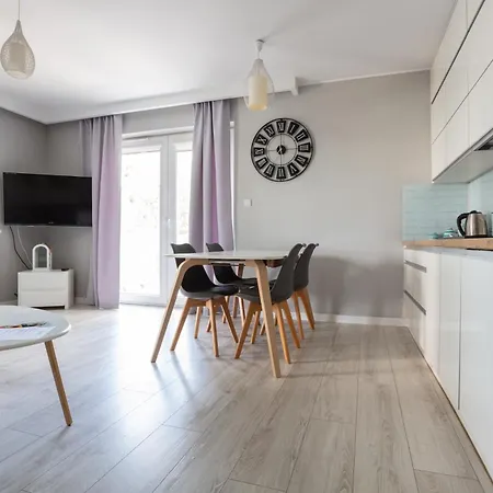 Baltic Apartments Seaside Gdansk Exterior photo