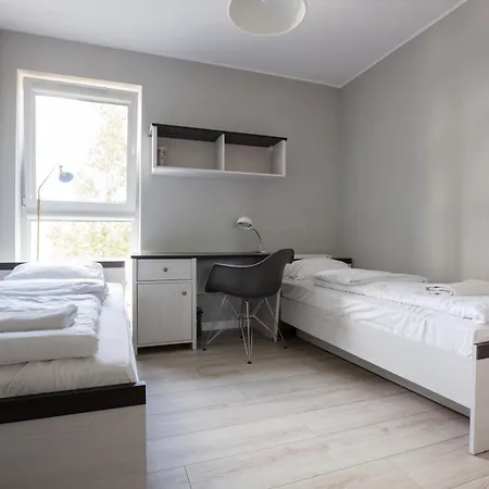 Baltic Apartments Seaside Gdansk Exterior photo
