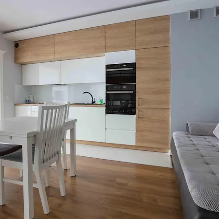 Baltic Apartments Seaside Gdansk Exterior photo
