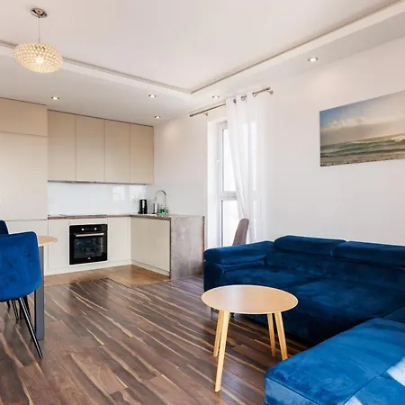 Baltic Apartments Seaside Gdansk Exterior photo