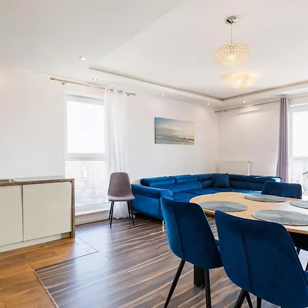 Baltic Apartments Seaside Gdansk Exterior photo