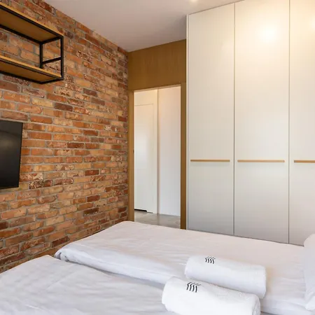 Baltic Apartments Seaside Gdansk Exterior photo