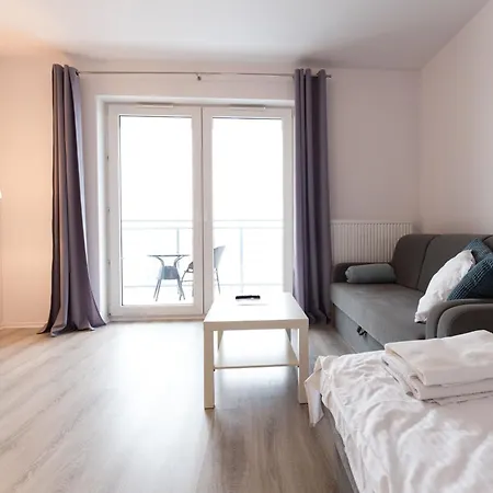 Baltic Apartments Seaside Gdansk Exterior photo