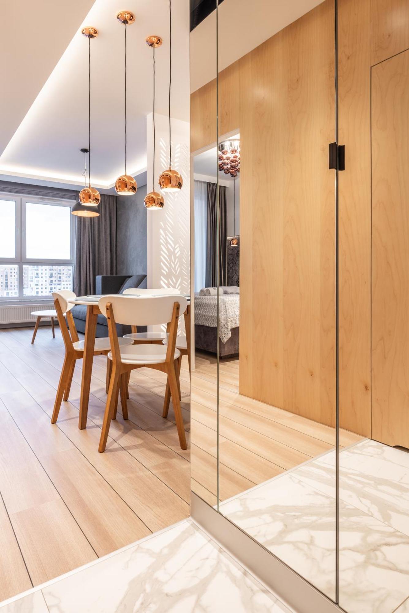 Baltic Seaside Apartment
