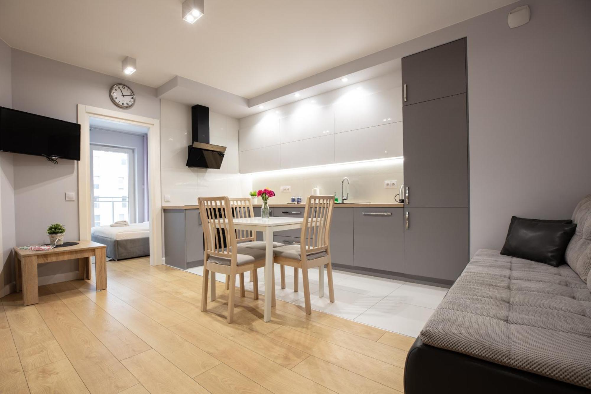 Apartment Baltic Seaside