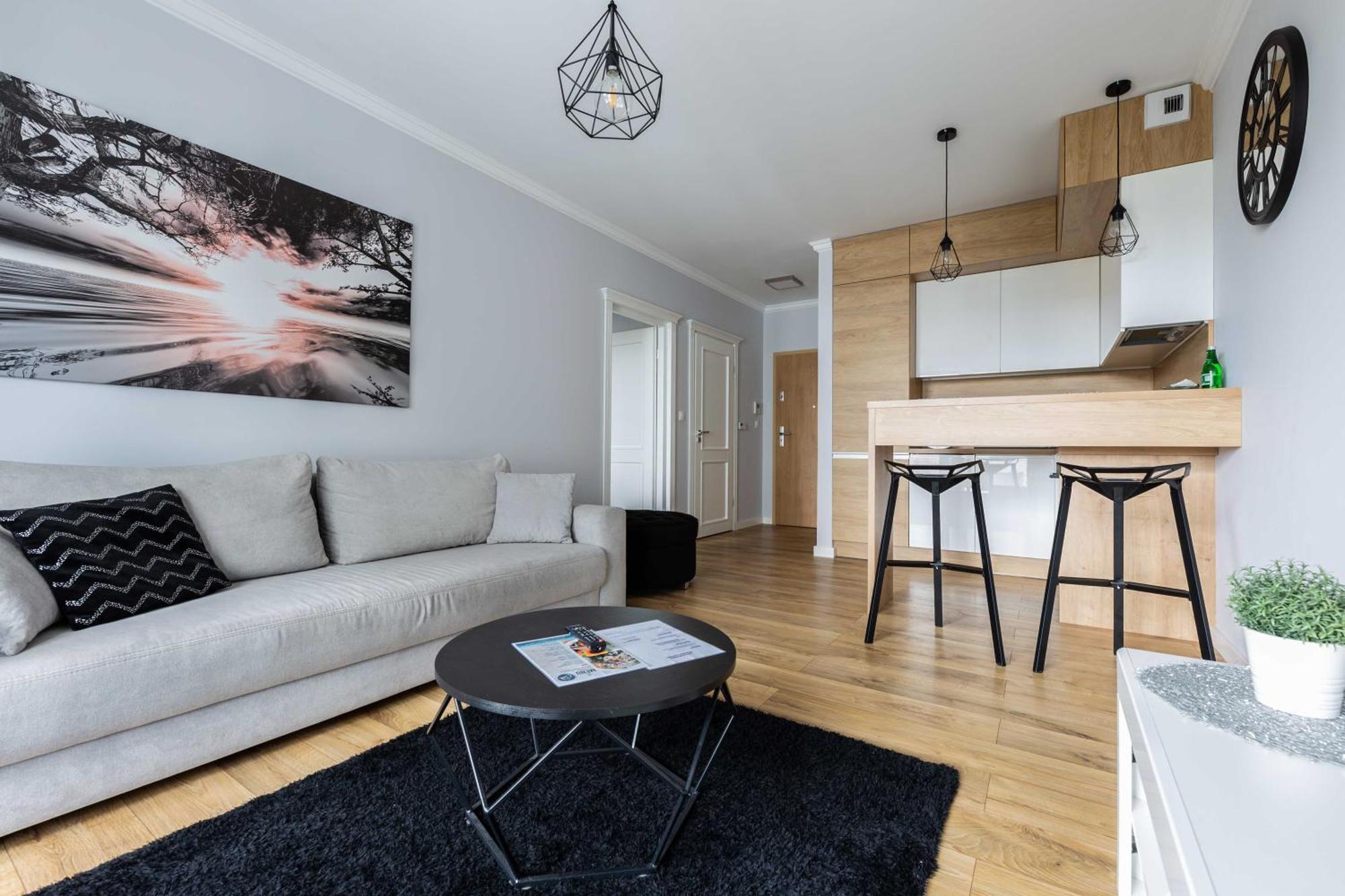 Apartment Baltic Seaside Danzig
