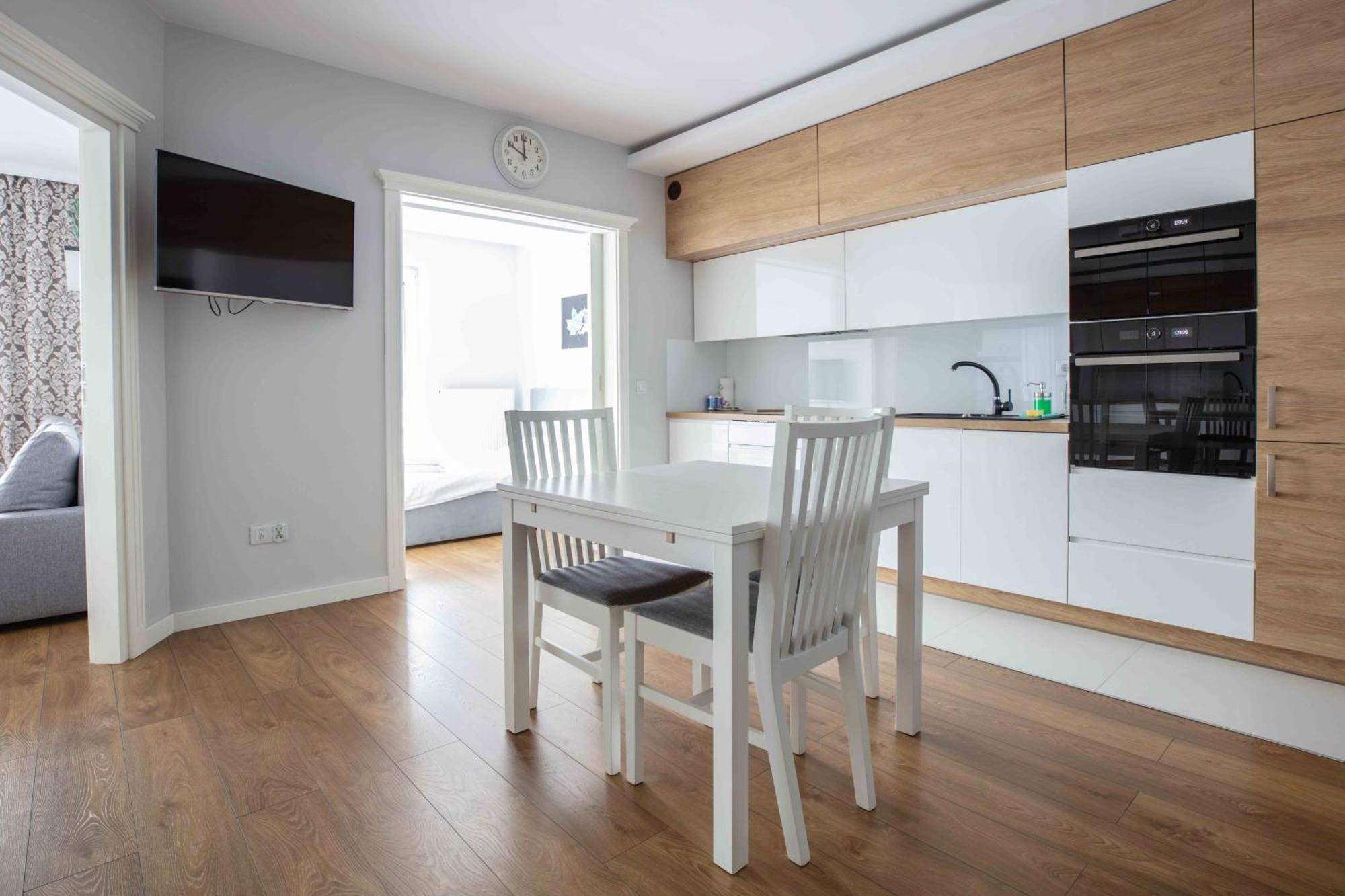 Baltic Seaside Apartment