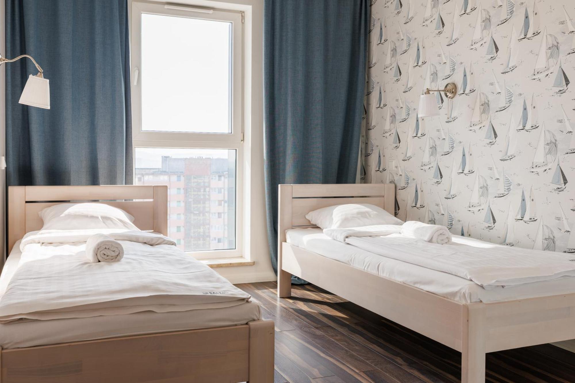 Baltic Seaside Apartment *