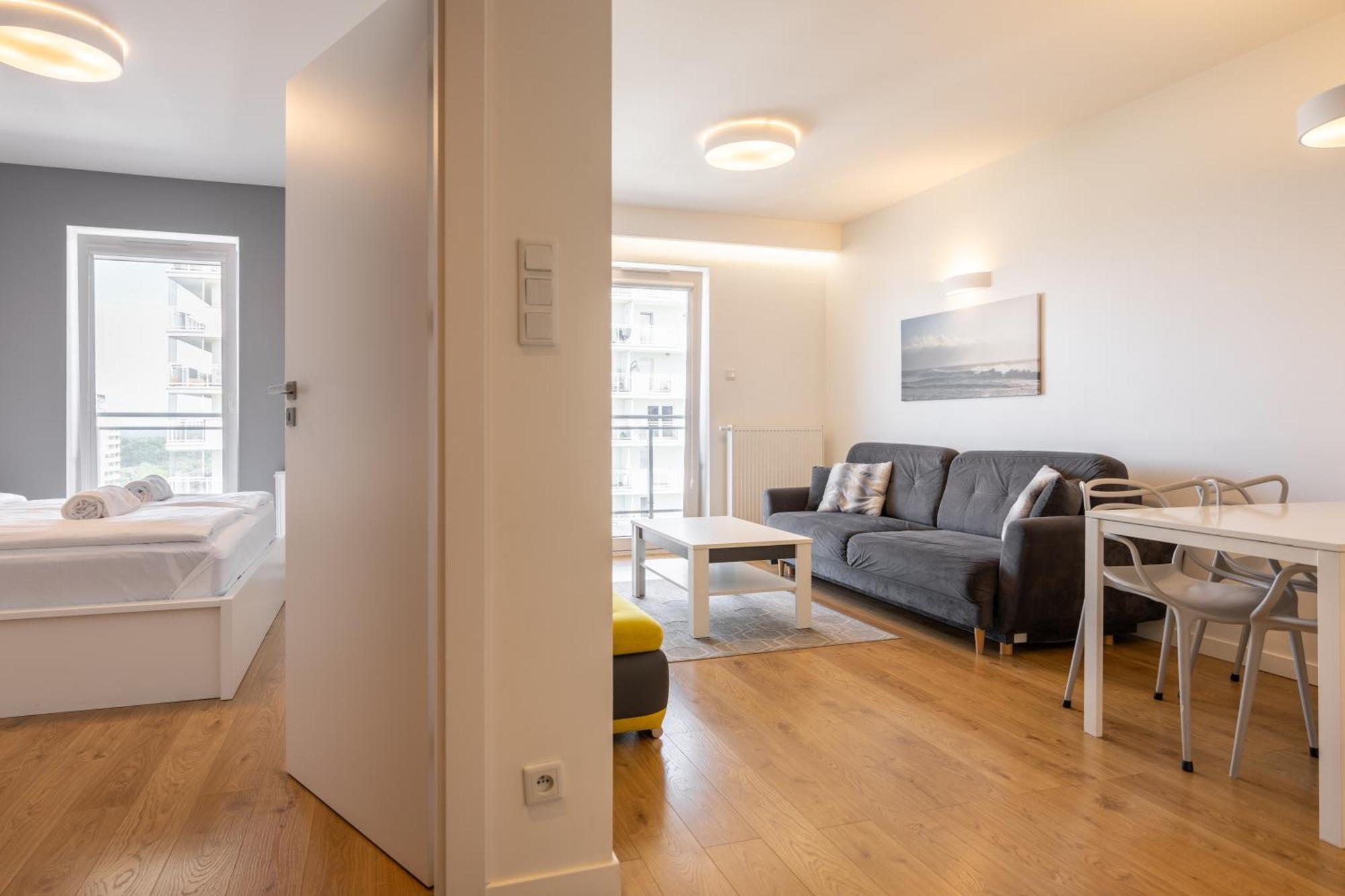Apartment Baltic Seaside *