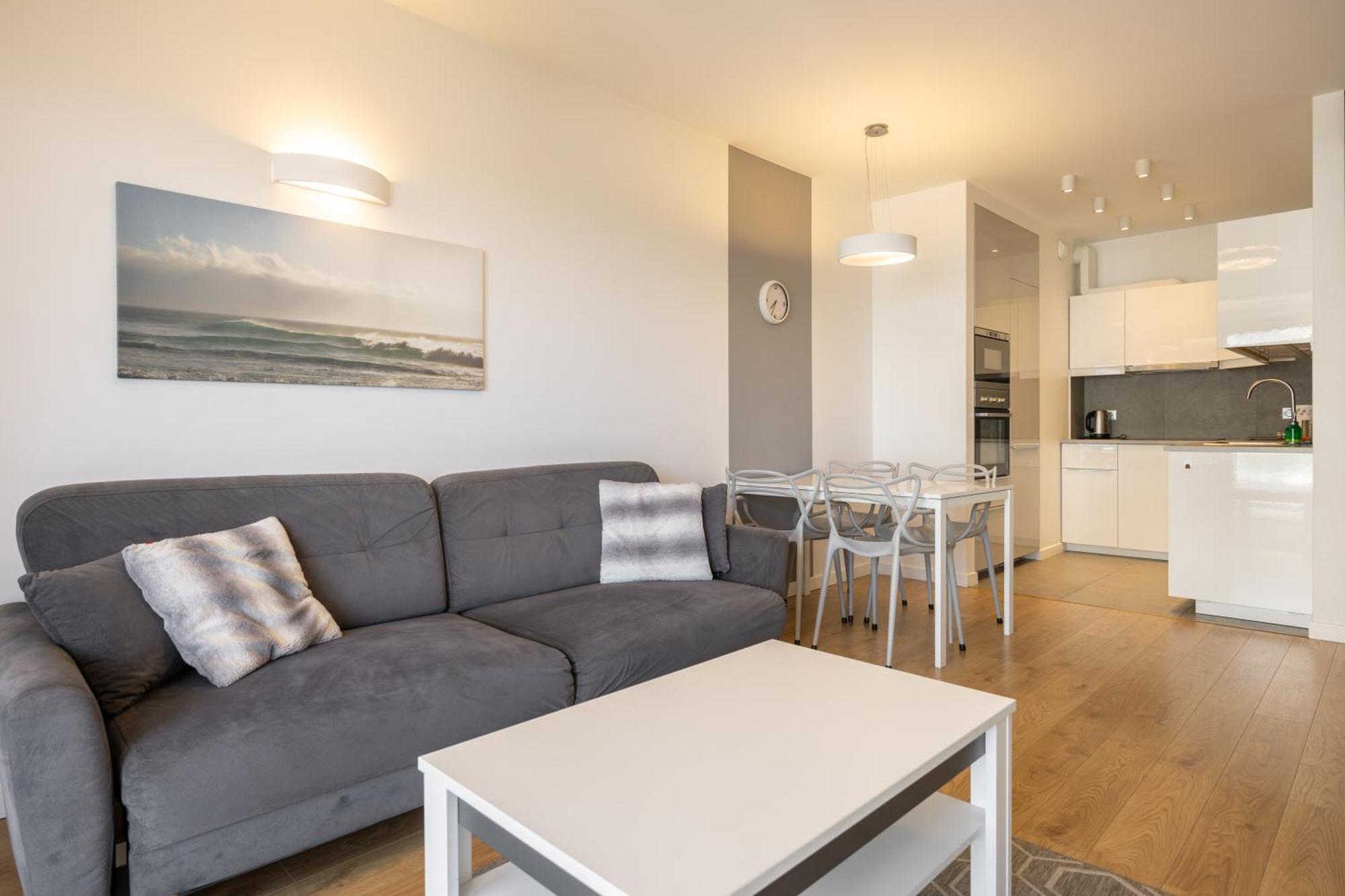 Baltic Seaside Apartment *