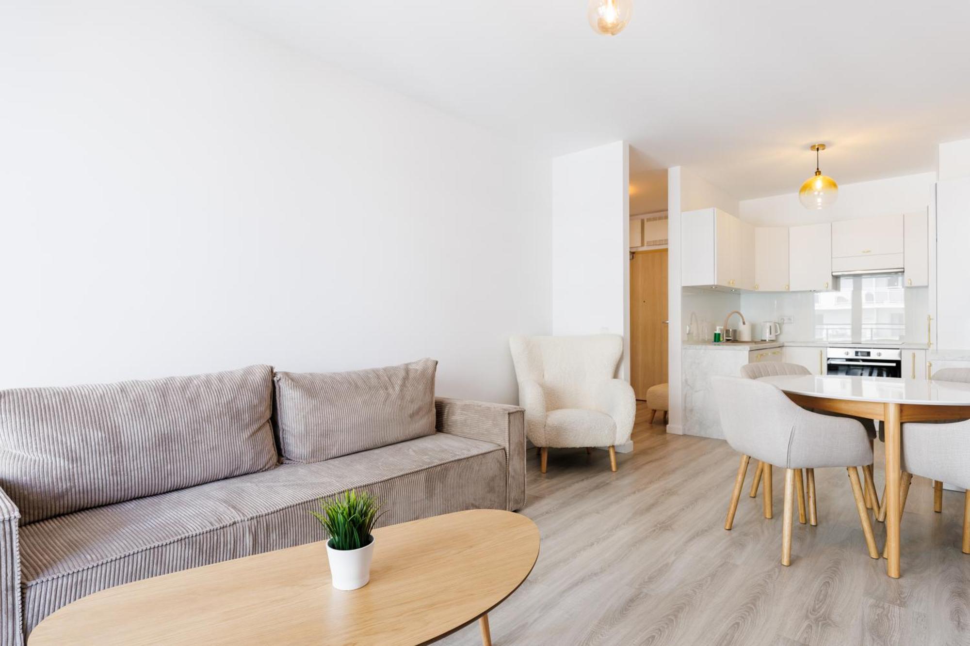 Apartment Baltic Seaside Danzig